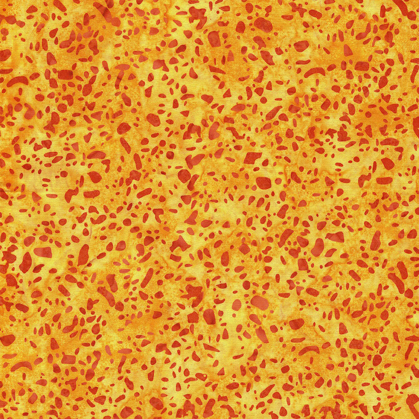 Riley Blake Designs Batiks Basics Terrazzo Canary BT21800-252