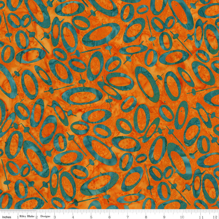 Riley Blake Designs Retro Revivial BT23272-248 Alani