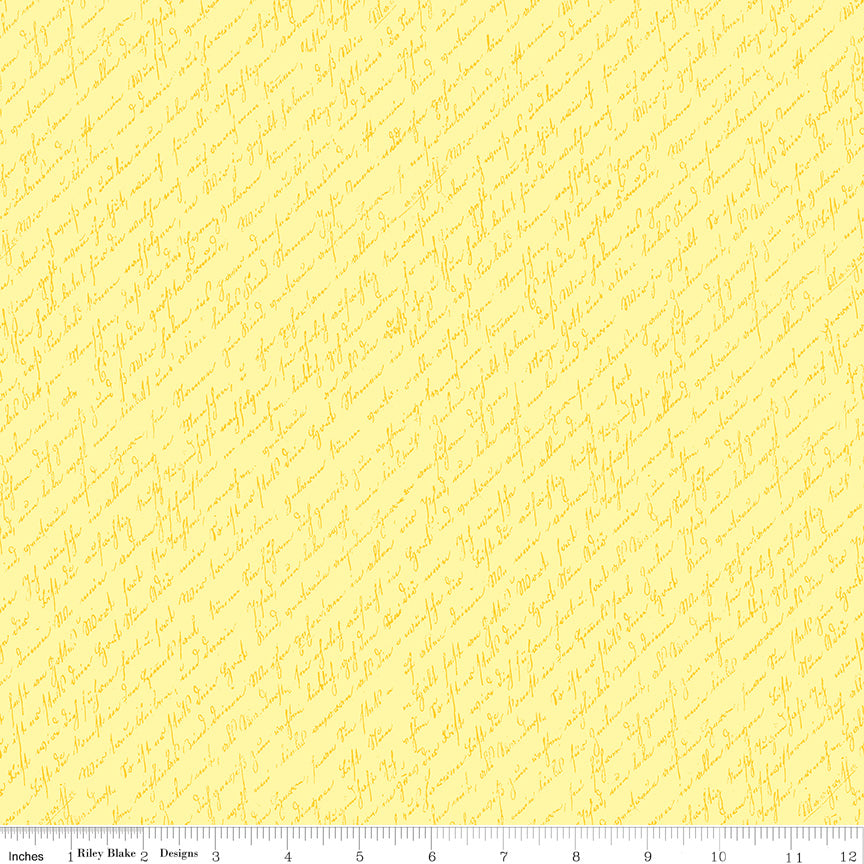 Riley Blake Designs Sunny Skies C14632 Sun