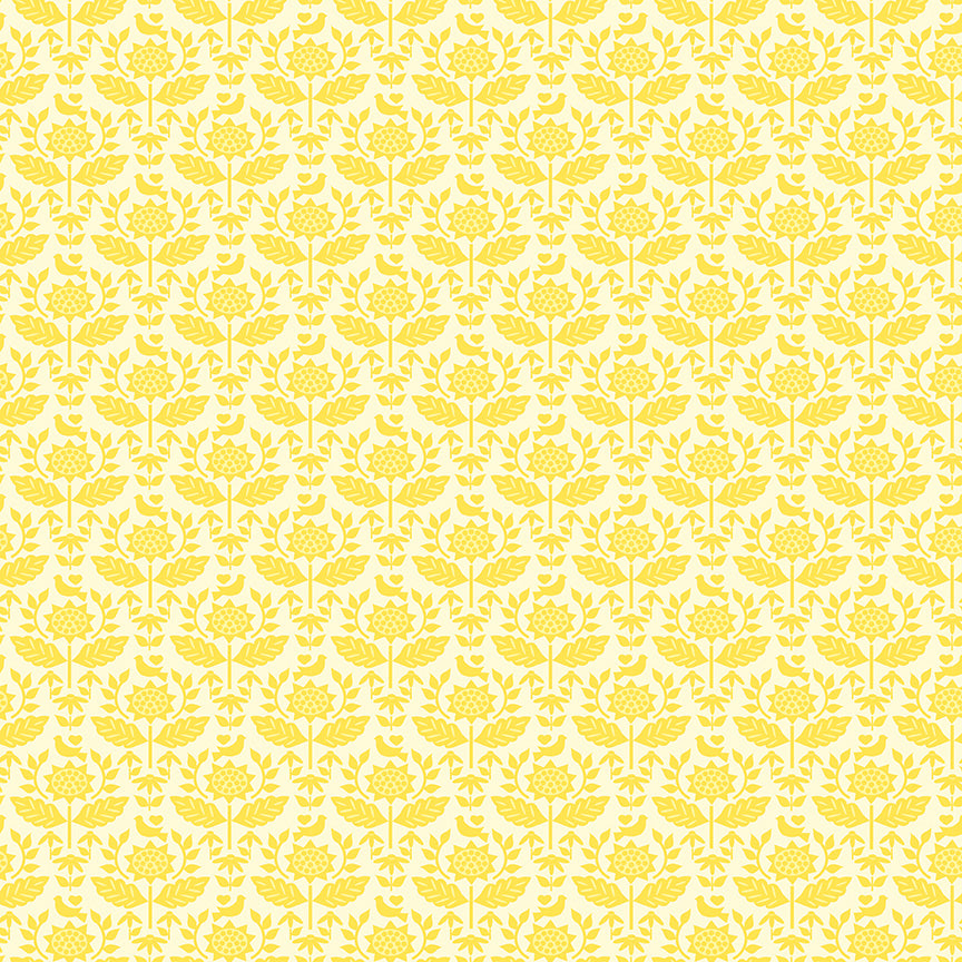 Riley Blake Designs Sunny Skies C14633 Sun