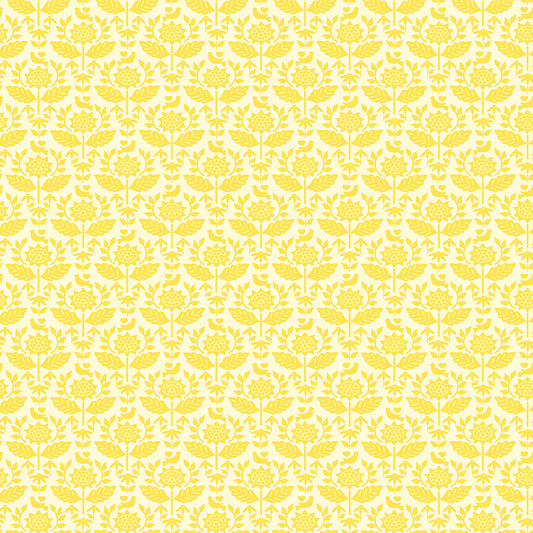 Riley Blake Designs Sunny Skies C14633 Sun