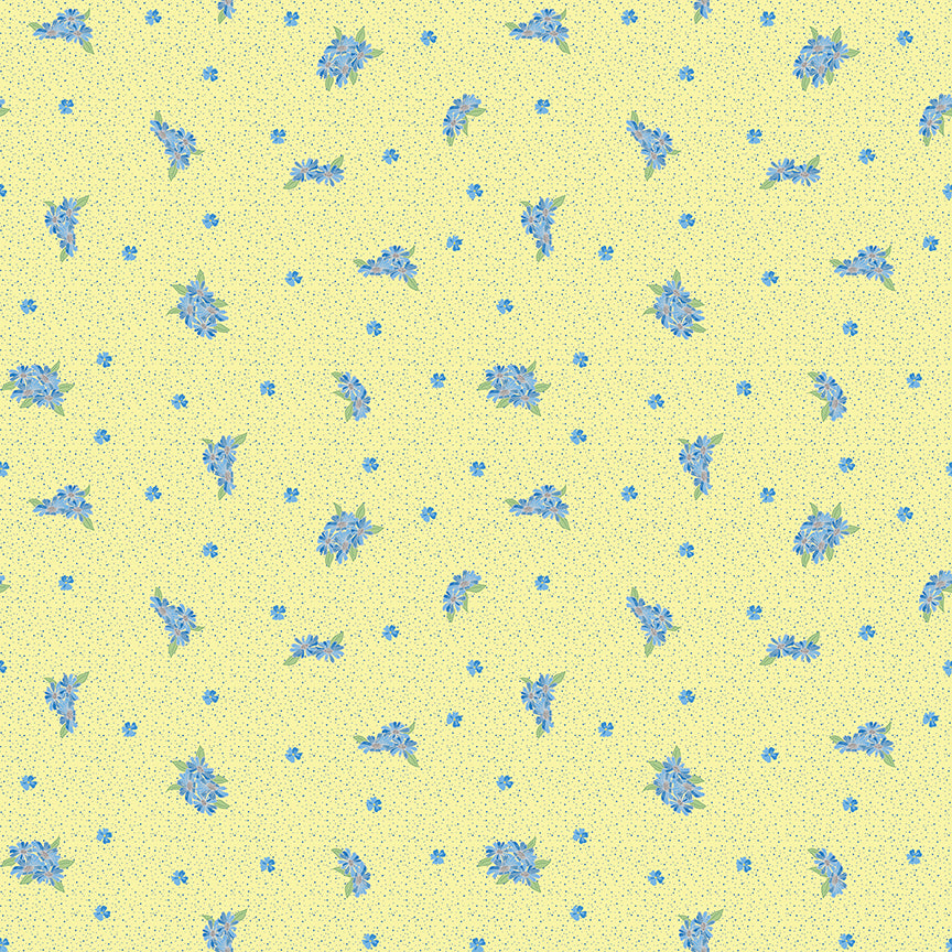 Riley Blake Designs Sunny Skies C14636 Sun