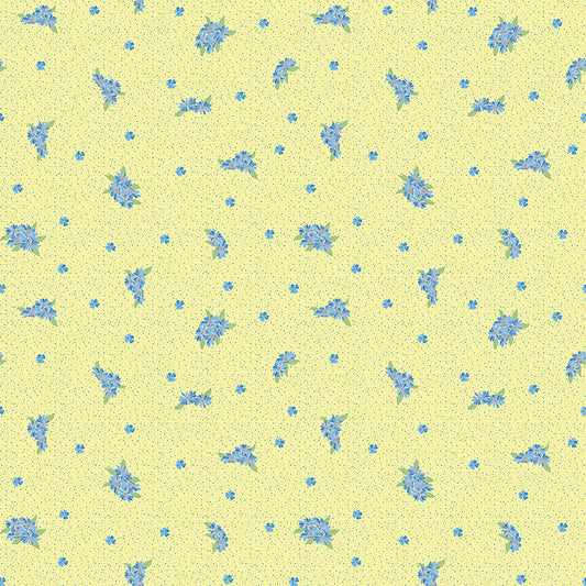 Riley Blake Designs Sunny Skies C14636 Sun