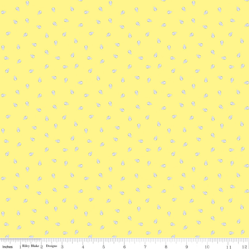 Riley Blake Designs Sunny Skies C14637 Sun