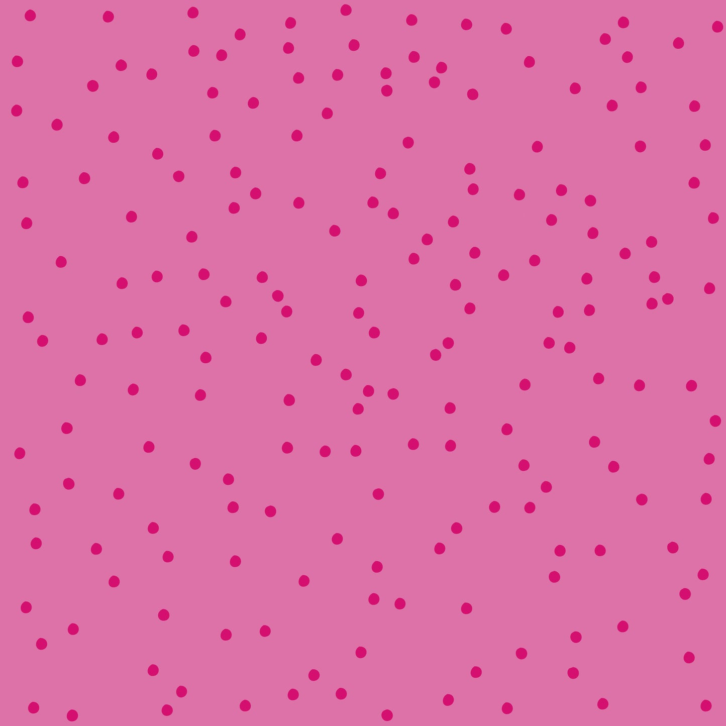 Riley Blake Designs On The Dot by Sew Yeah Quilting C17030-Bubblegum