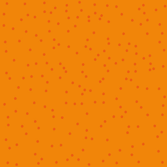 Riley Blake Designs On The Dot by Sew Yeah Quilting C17030-Clementine