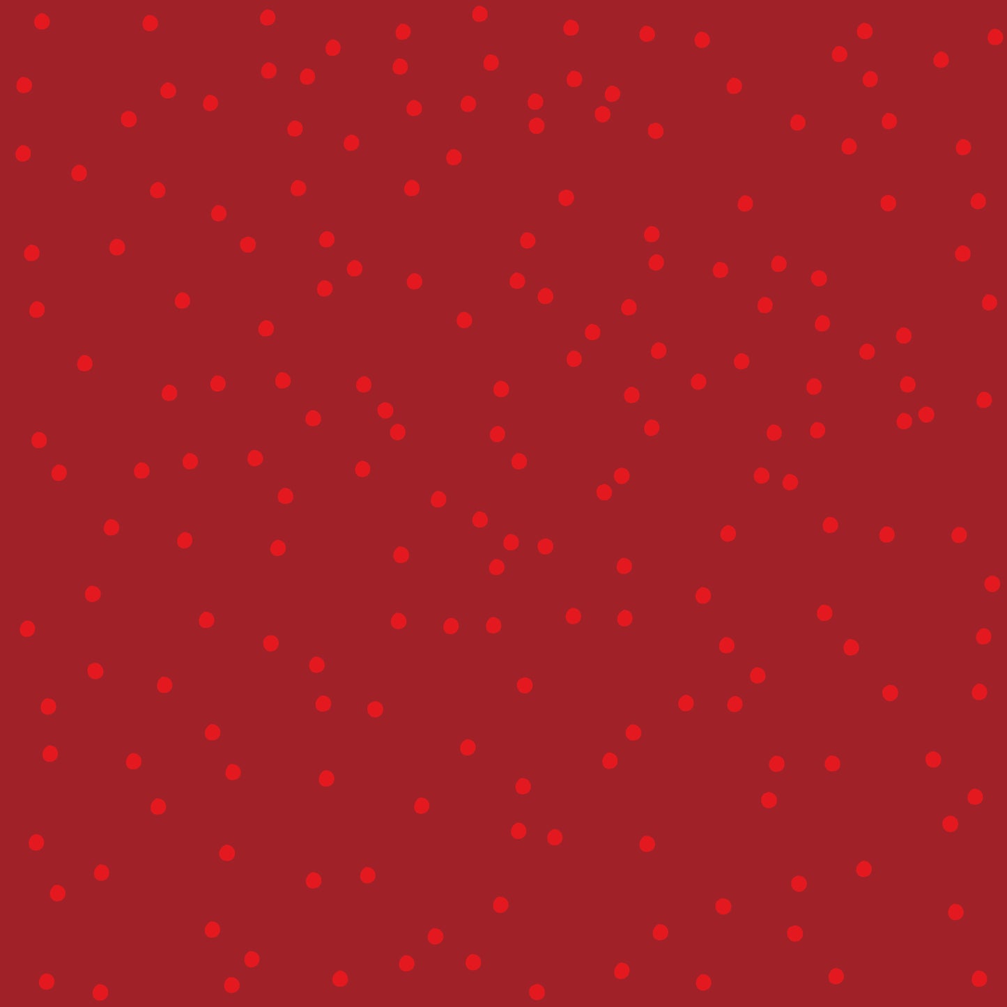 Riley Blake Designs On The Dot by Sew Yeah Quilting C17030-Crimson