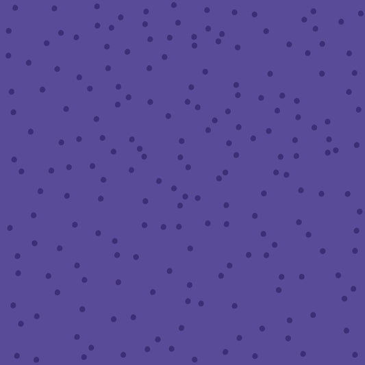 Riley Blake Designs On The Dot by Sew Yeah Quilting C17030-Majestic