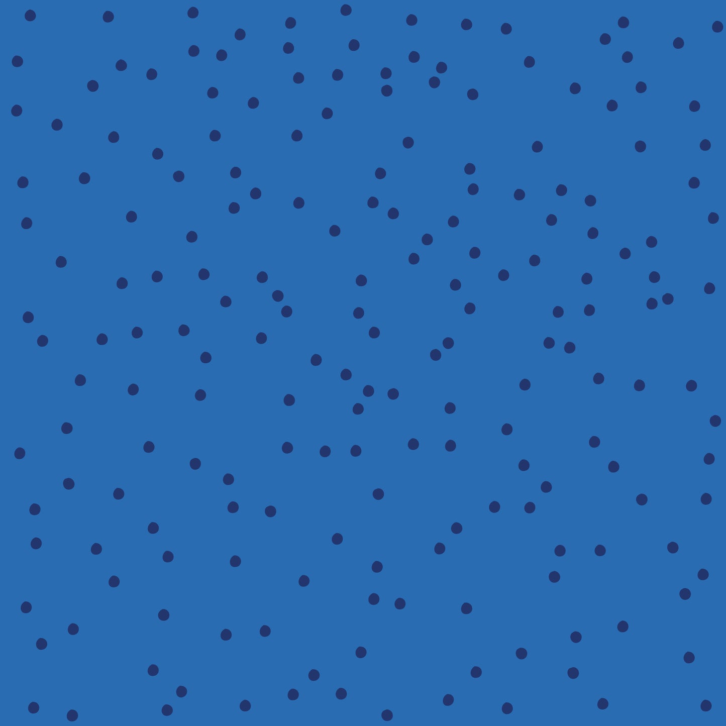 Riley Blake Designs On The Dot by Sew Yeah Quilting C17030-Sapphire