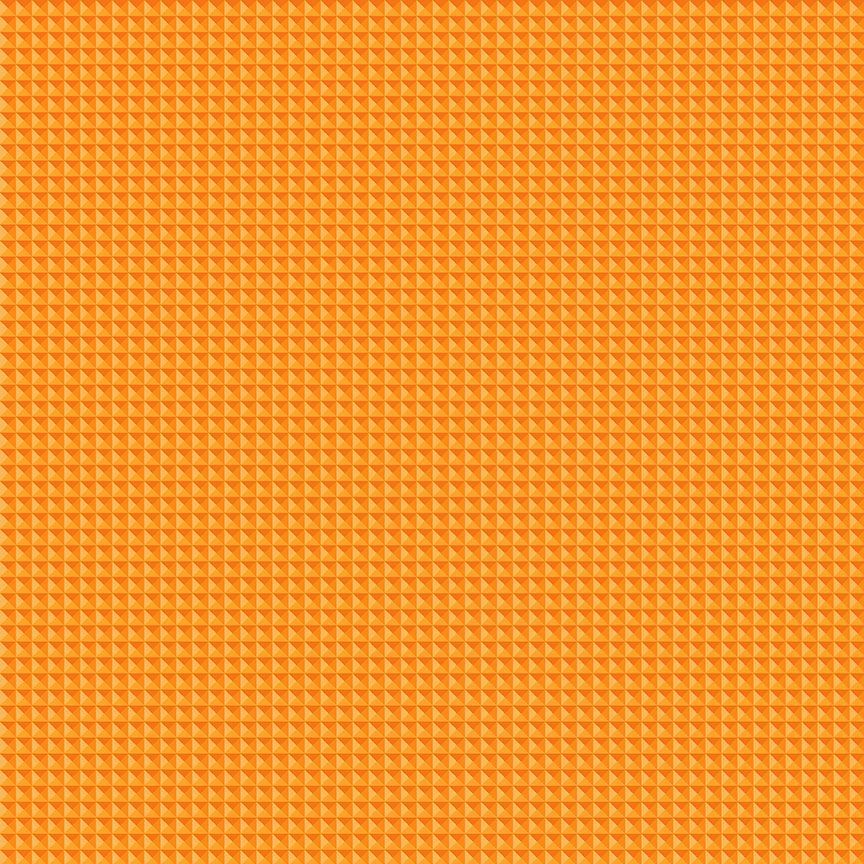 TIMELESS TREASURES - Charisma Horton 3d Grid -CHARISMA-CD2920  CARROT