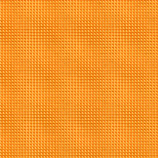TIMELESS TREASURES - Charisma Horton 3d Grid -CHARISMA-CD2920  CARROT