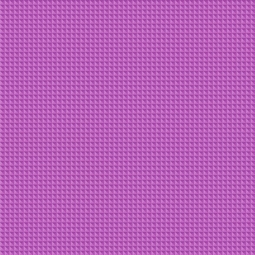 TIMELESS TREASURES - Charisma Horton 3d Grid -CHARISMA-CD2920  GRAPE