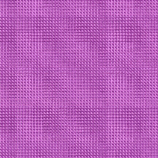 TIMELESS TREASURES - Charisma Horton 3d Grid -CHARISMA-CD2920  GRAPE