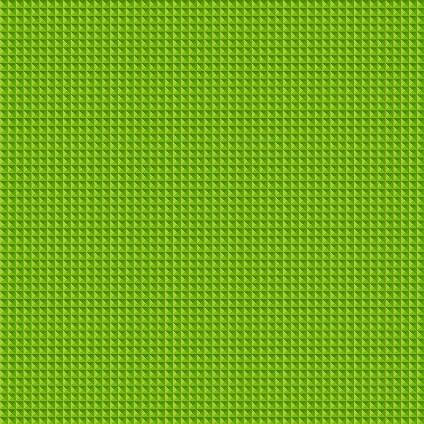 TIMELESS TREASURES - Charisma Horton 3d Grid -CHARISMA-CD2920  LIME