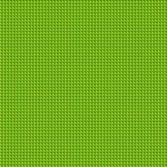 TIMELESS TREASURES - Charisma Horton 3d Grid -CHARISMA-CD2920  LIME