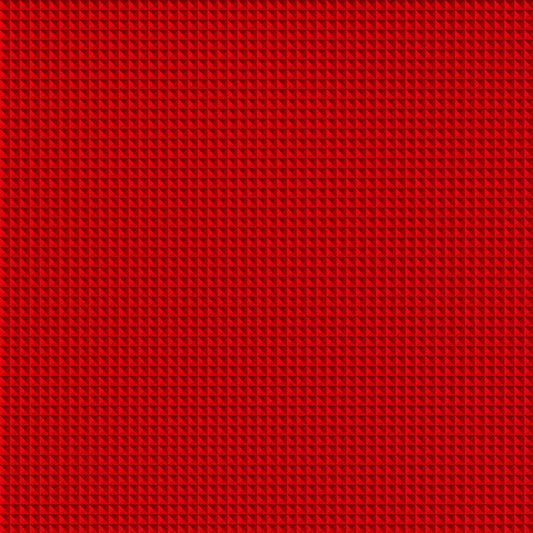 TIMELESS TREASURES - Charisma Horton 3d Grid -CHARISMA-CD2920  RED