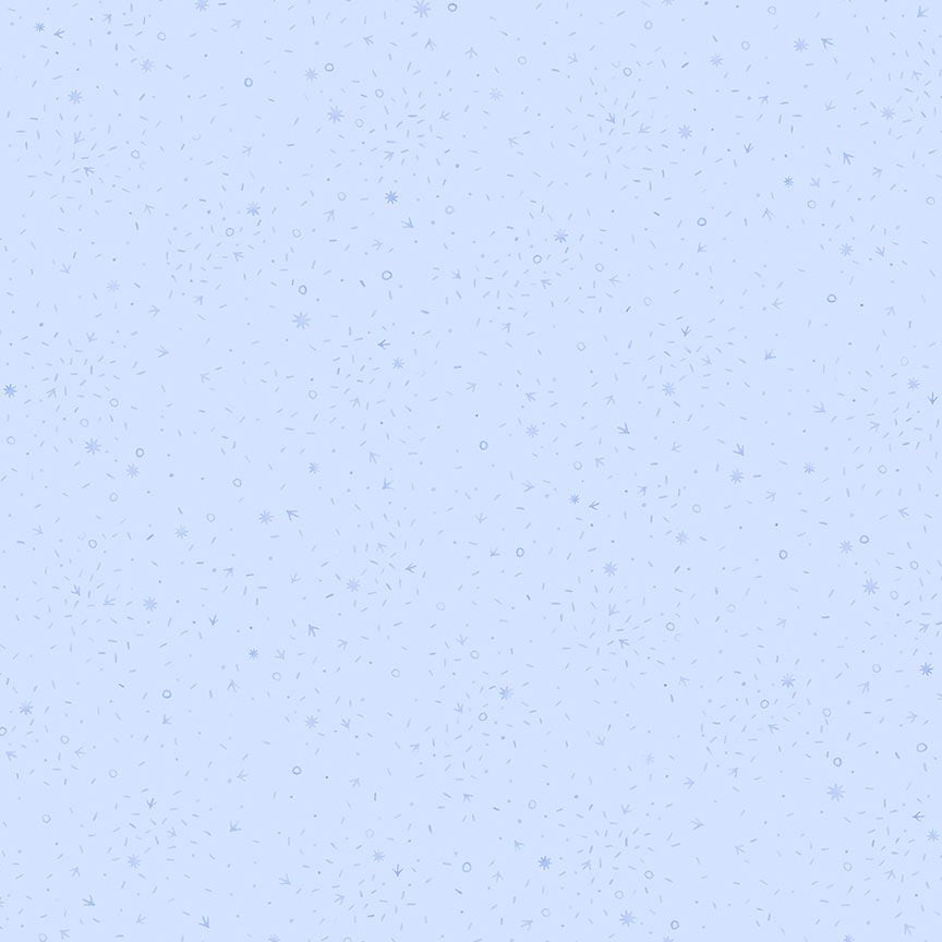 TIMELESS TREASURES - Charisma Horton Chicken Scratch -CHARISMA-CD3200 ICE