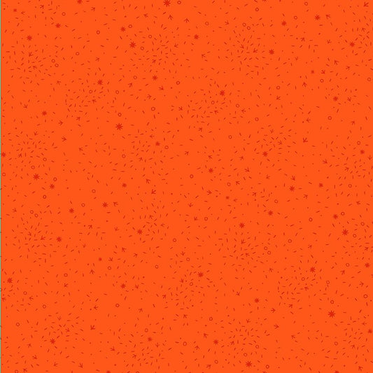 TIMELESS TREASURES - Charisma Horton Chicken Scratch -CHARISMA-CD3200 MANDARIN