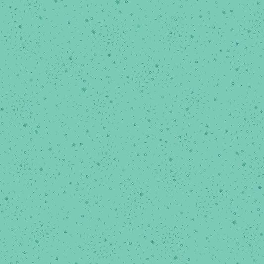 TIMELESS TREASURES - Charisma Horton Chicken Scratch -CHARISMA-CD3200 SEAGREEN