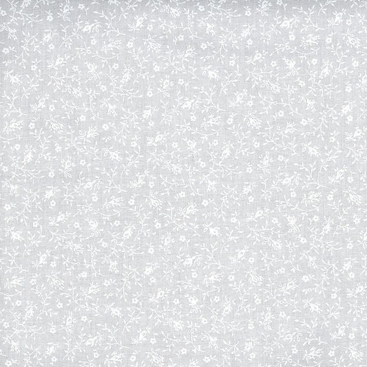 Windham Fabrics 45" WHITE ON WHITE 51563A-1