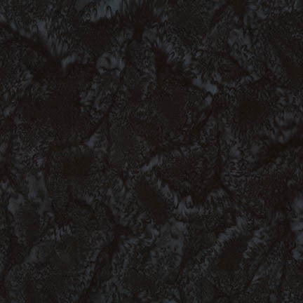 Robert Kaufman Artisan Batiks Prisma Dye AMD-7000-182 Licorice