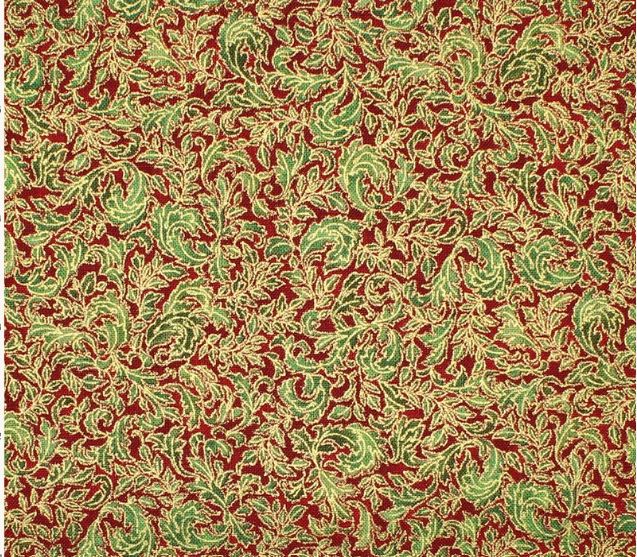Robert Kaufman Fusions Regent SRKM-13694-91 Crimson