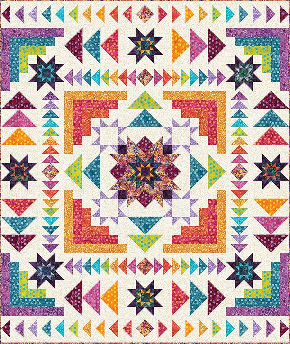 Hyperion Quilt Kit
