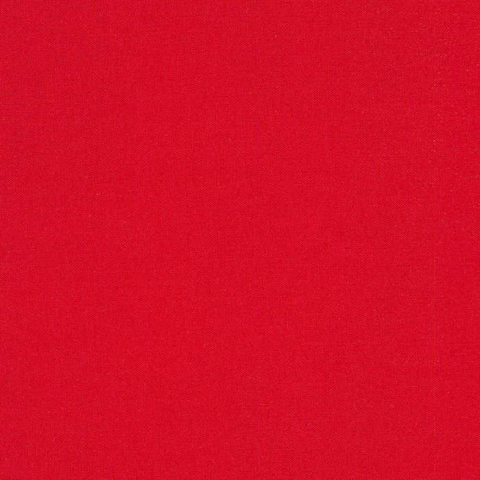 Robert Kaufman Kona Solid Cotton Red K001-1308