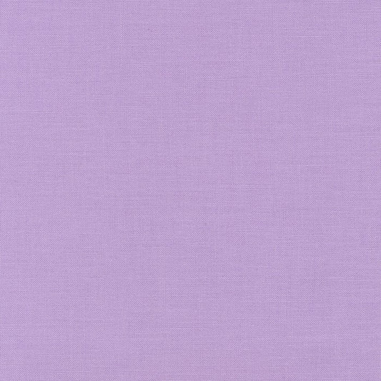 Robert Kaufman Kona Solid Orchid Ice K001-1850