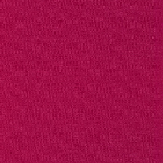 Robert Kaufman Kona Solid Cotton Sangria K001-481