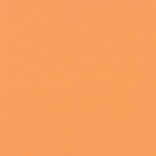 Robert Kaufman Kona Solid Cotton Cantaloupe K001-059