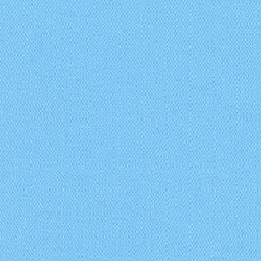 Robert Kaufman Kona Solid Prairie Sky K001-855