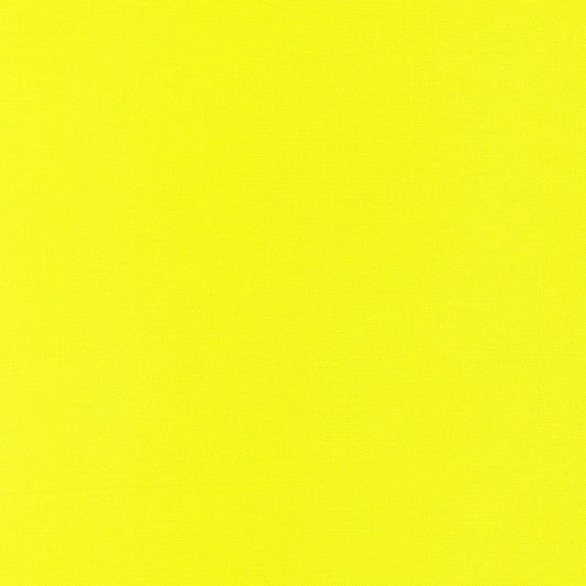 Robert Kaufman Kona Solid Cotton Acid Lime K001-860