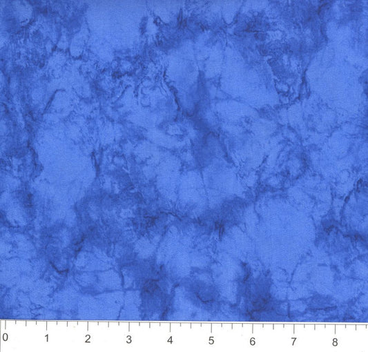 MARSHAL DRY GOOD 108" MARBLE TONAL ROYAL