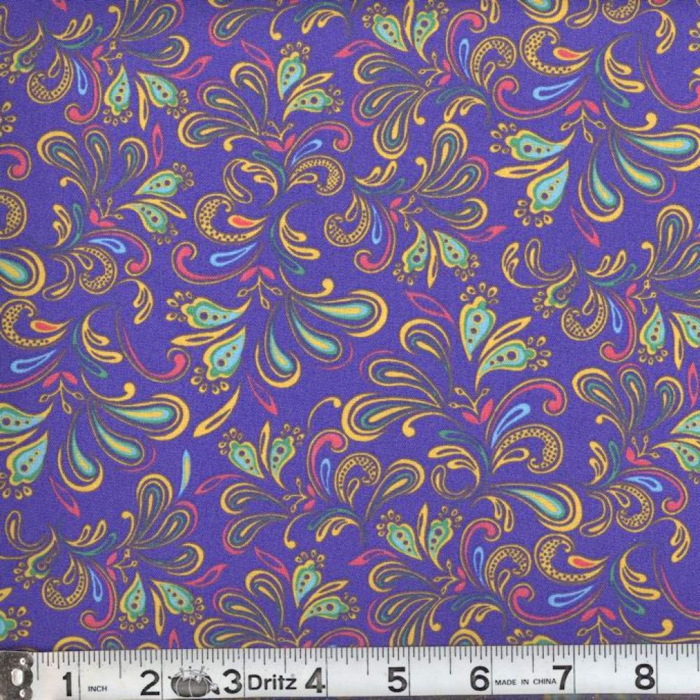 MARSHAL DRY GOOD 45" Flip Flop #2 Purple