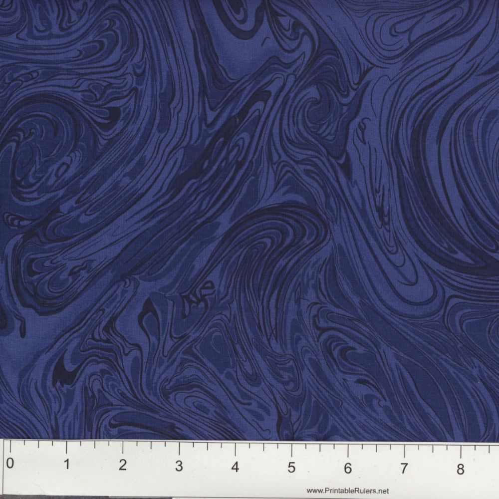 MARSHAL DRY GOOD 108" Marbleicious Navy