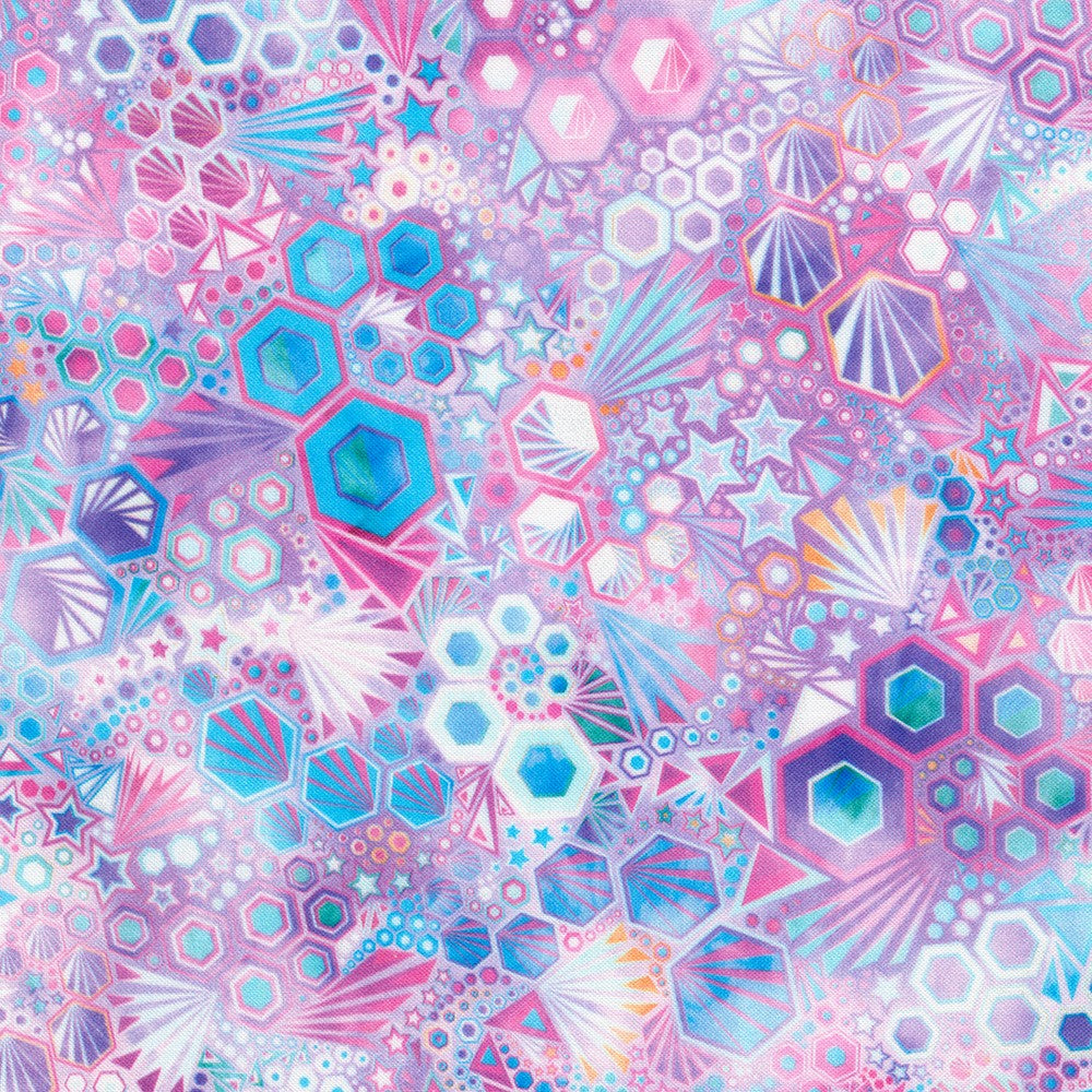 Robert Kaufman - Phantasma SRKD-22693-19 Orchid
