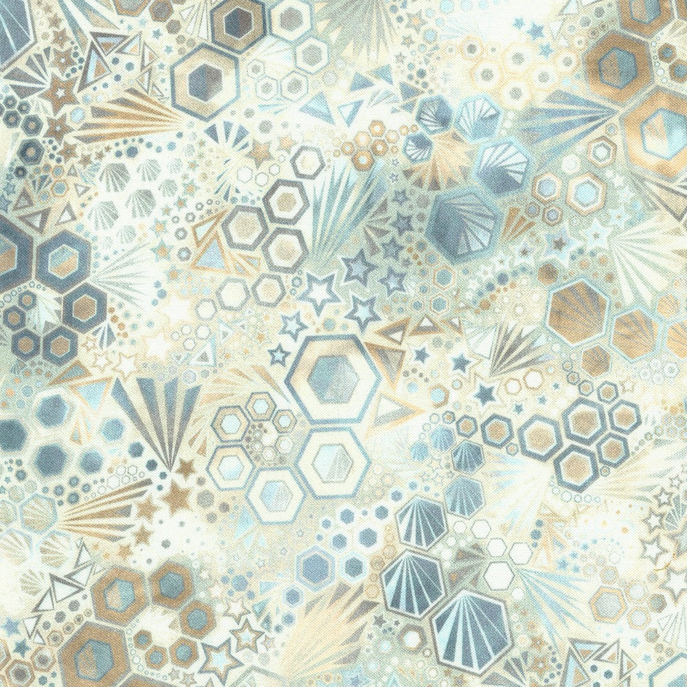 Robert Kaufman - Phantasma SRKD-22693-340 Limestone