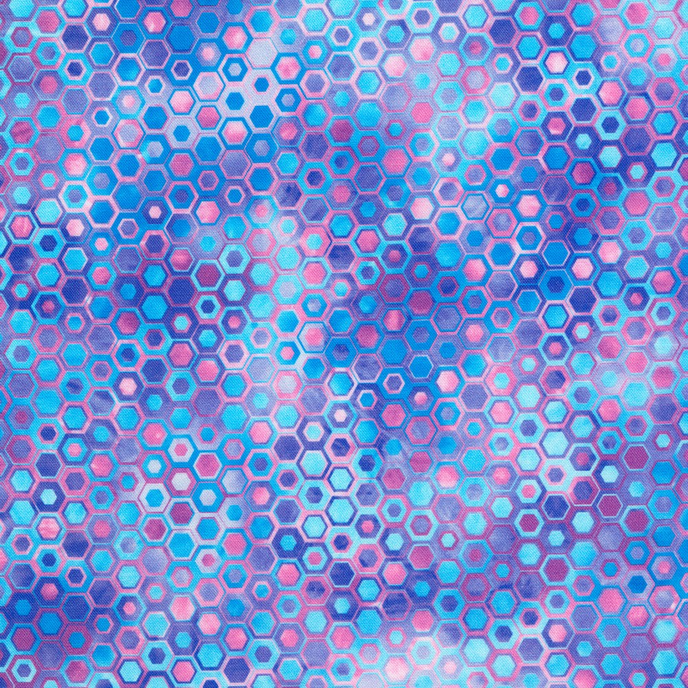 Robert Kaufman - Phantasma SRKD-22694-470 Hydrangea