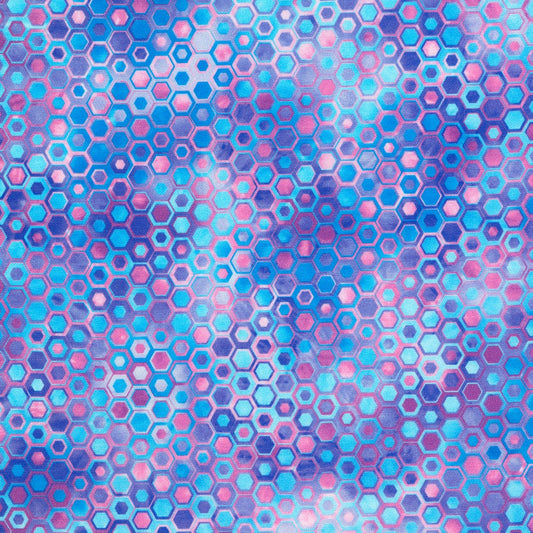 Robert Kaufman - Phantasma SRKD-22694-470 Hydrangea