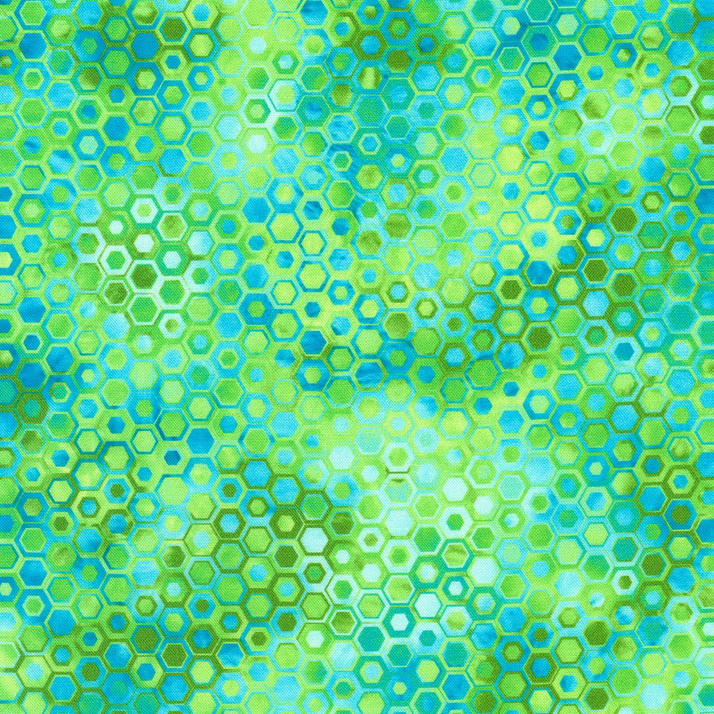 Robert Kaufman - Phantasma SRKD-22694-50 Lime