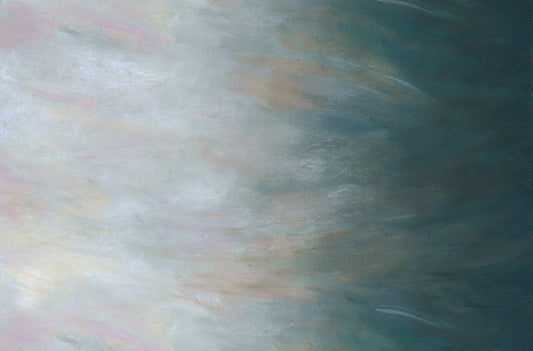 Robert Kaufman - Sky from Jennifer Sampou Abalone AJSD-22674-484