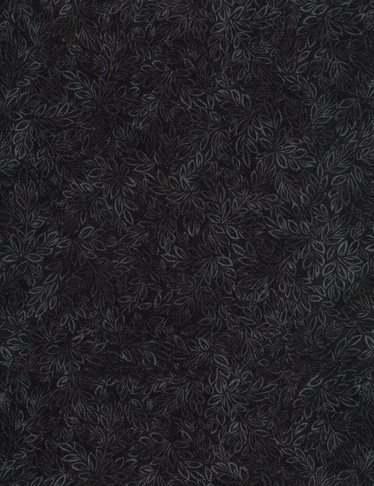 TIMELESS TREASURES - MEADOW - C8500 BLACK