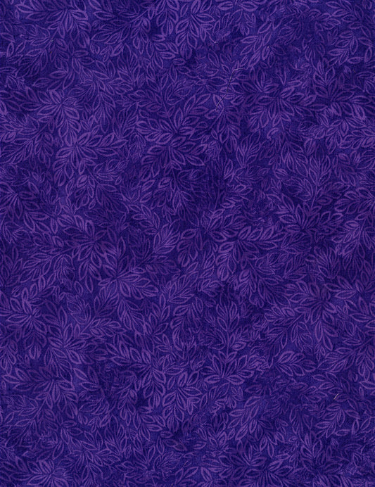 TIMELESS TREASURES - MEADOW - C8500 GRAPE