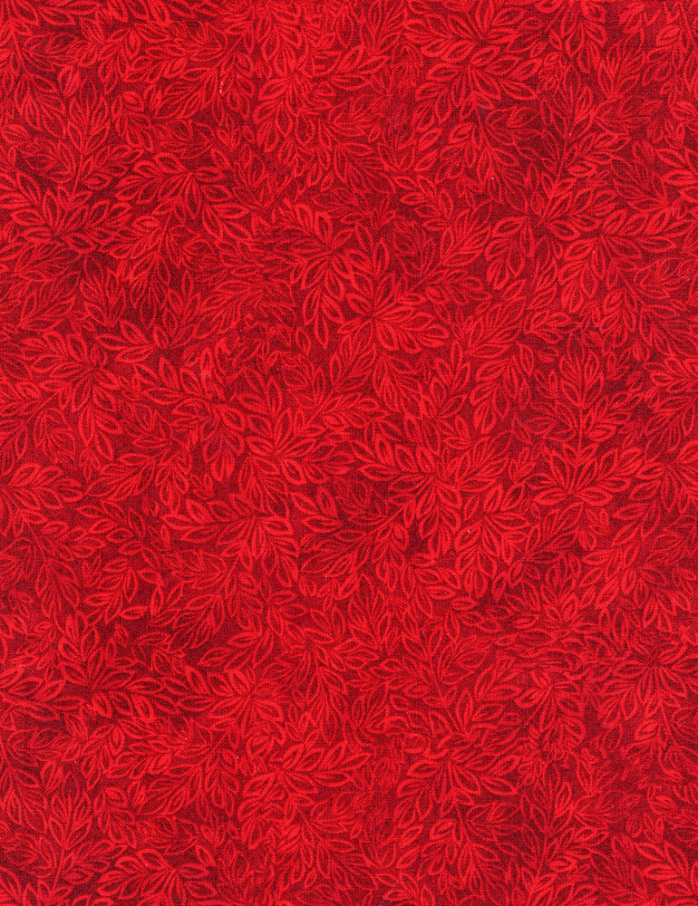 TIMELESS TREASURES - MEADOW - C8500 RED