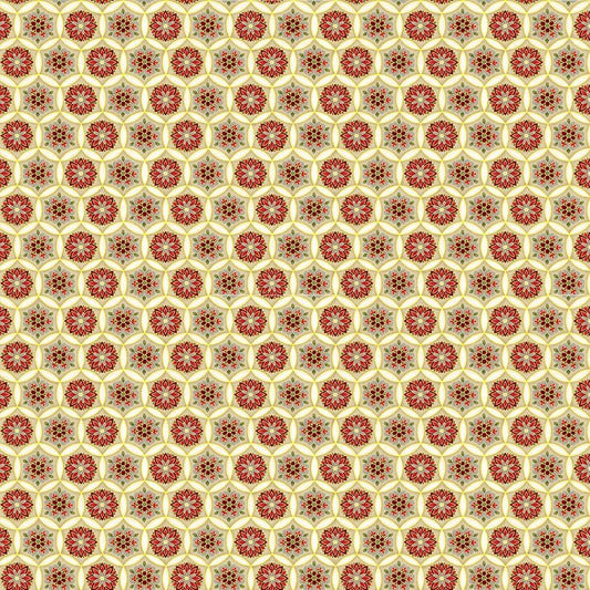 TIMELESS TREASURES - KYOTO - CM1676 Cream