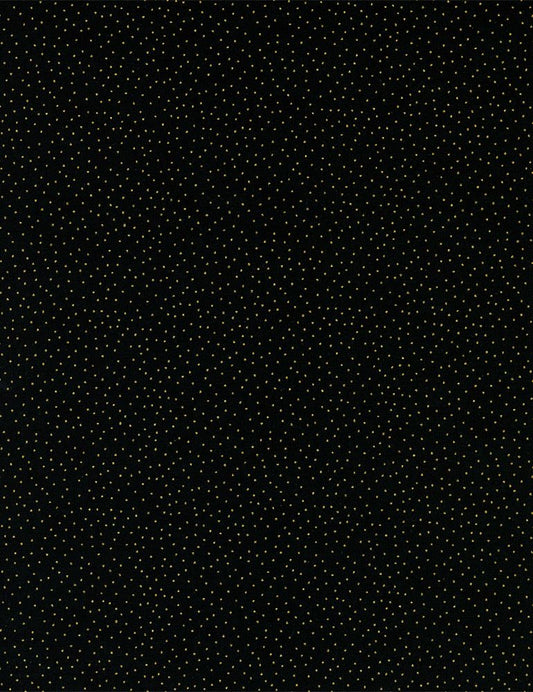 TIMELESS TREASURES - DOT-CM9528 Black