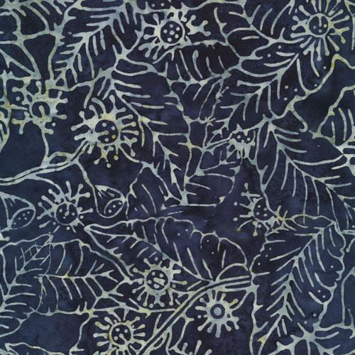 PAINTBRUSH STUDIO BATIK LEAF OUTLINES 116-3403 GREY
