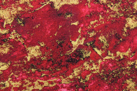 PAINTBRUSH STUDIO MARBLEHEAD Christmas Red Metal 120-43014
