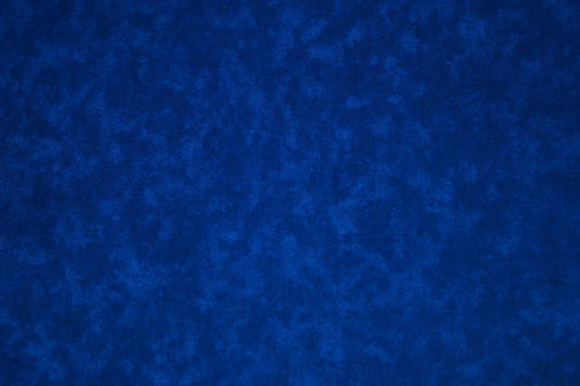 SANTEE 108" BLUE COTTON BLENDER TEXTURE SN44395/205